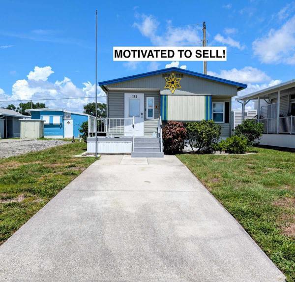 1985  Mobile Home For Sale