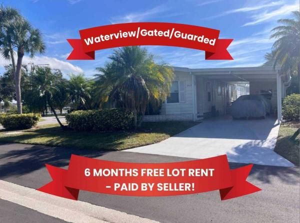  Mobile Home For Sale