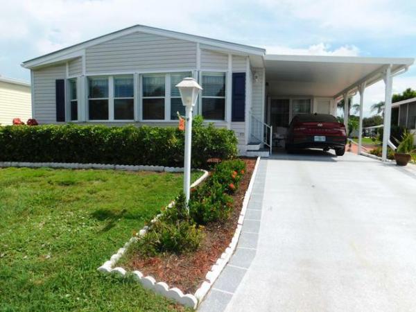 1995 Skyl Mobile Home For Sale