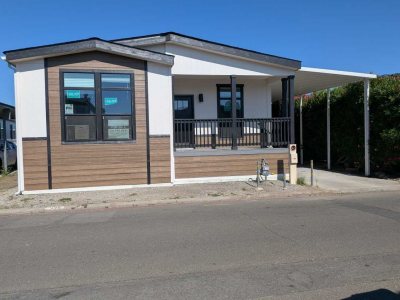 Mobile Home at 1220 Tasman Ave. Unit 335 Sunnyvale, CA 94589