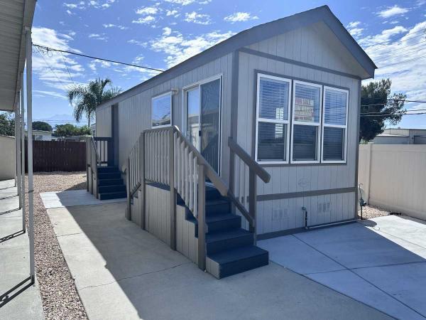 2007 Laur Mobile Home For Sale