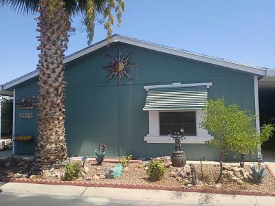 Mobile Home at 8401 South Kolb Road #551 Tucson, AZ 85756