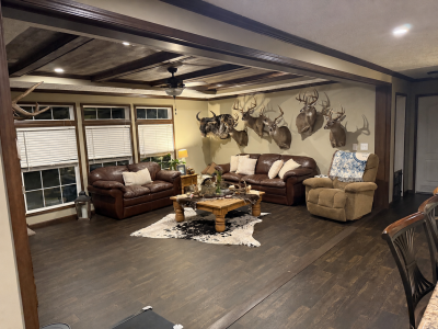 Photo 5 of 10 of home located at 7633 Dilly Shaw Tap Rd Bryan, TX 77808