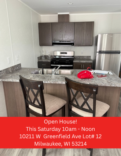 Mobile Home at 10211 W Greenfield Ave West Allis, WI 53214