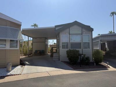 Mobile Home at 2929 E Main St #603 Mesa, AZ 85213