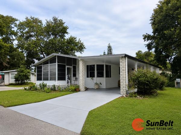 1990 SUNC Mobile Home For Sale
