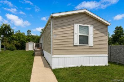 Mobile Home at 5135 East annapolis circle Canton, MI 48188