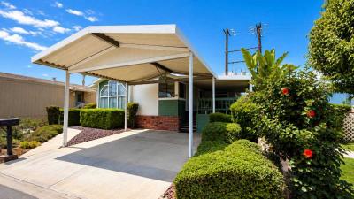 Mobile Home at 21650 Temescal Canyon Rd Corona, CA 92883
