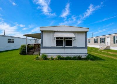 Mobile Home at 335 Park Lane Lot V35 Mount Morris, NY 14510