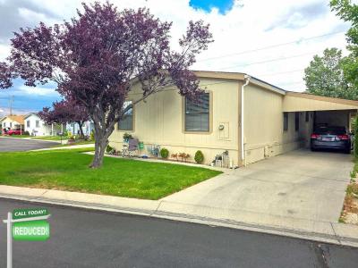 Mobile Home at 2203 Bordeaux St Carson City, NV 89701