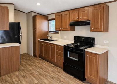 Photo 2 of 8 of home located at 1001 E Macarthur Rd, Lot 342 Wichita, KS 67216
