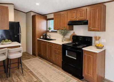 Mobile Home at 1001 E Macarthur Rd, Lot 342 Wichita, KS 67216
