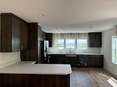 Photo 2 of 11 of home located at W3130 E Broadway Drive, Lot #304 Freedom, WI 54913