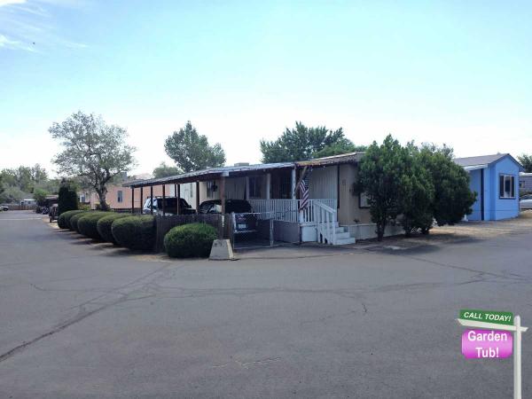 1981 FLEETWOOD Mobile Home For Sale