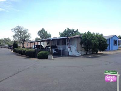 Mobile Home at 3429 S. Carson St #30 Carson City, NV 89701