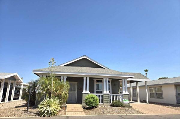 2006 Palm Harbor Mobile Home For Sale