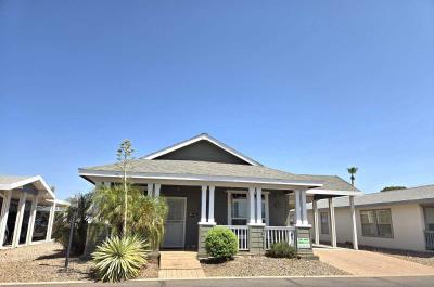 Mobile Home at 19602 N. 32Nd. St #12 Phoenix, AZ 85050