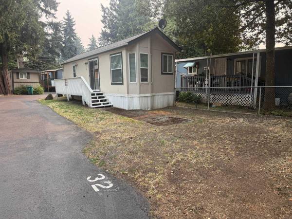 2008 FLEETWOOD Mobile Home For Sale