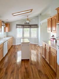 2003 Delaware Western Homes-Silvercrest Cottage Manufactured Home