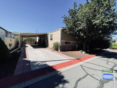 Mobile Home at 7440 W 4th St #15 Reno, NV 89523