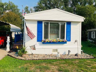 Mobile Home at 7025 North113 Plaza Lot 499 Omaha, NE 68142