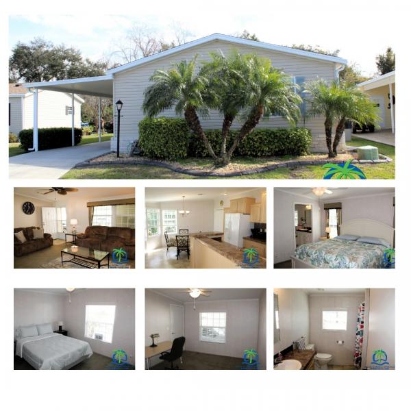 2008 Manufactured Home