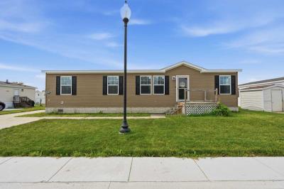 Mobile Home at 15887 Charlemagne Avenue W Clinton Township, MI 48038