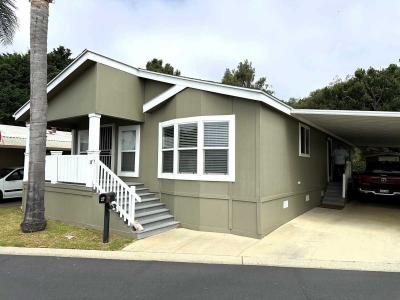 Mobile Home at 4499 Copeland Dr #27 Ventura, CA 93003