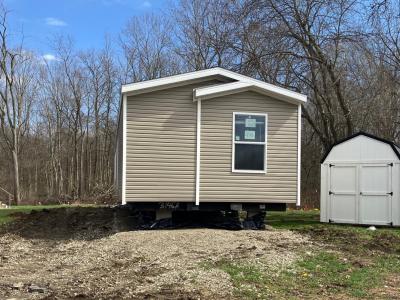 Mobile Home at 1160 East Park Drive Brookfield, OH 44403