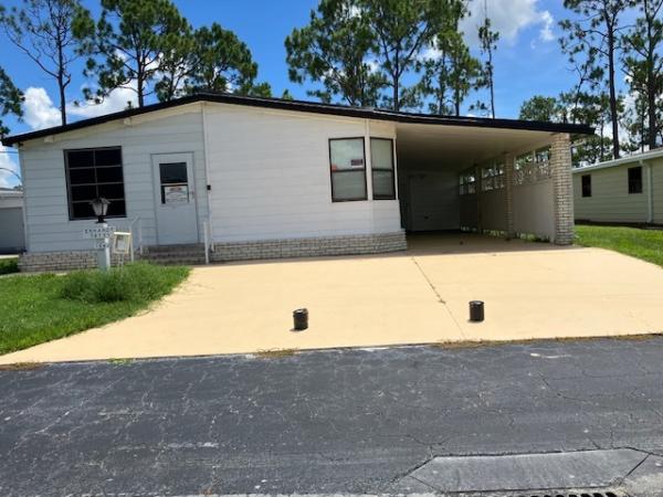 1987 Fuqua Mobile Home For Sale