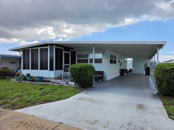1972 ELDO Mobile Home For Sale
