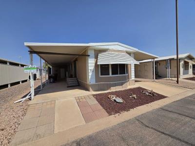 Mobile Home at 11101 E University #211 Apache Junction, AZ 85120