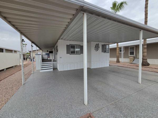 1997 Fleetwood Mobile Home For Sale