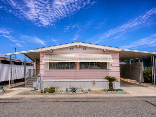  Mobile Home For Sale