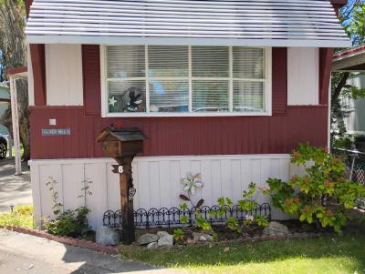 Mobile Home at 6 Shady Tree Lane Carson City, NV 89706
