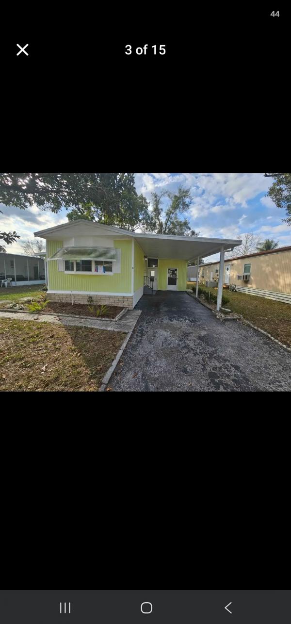 1982 Sout Manufactured Home
