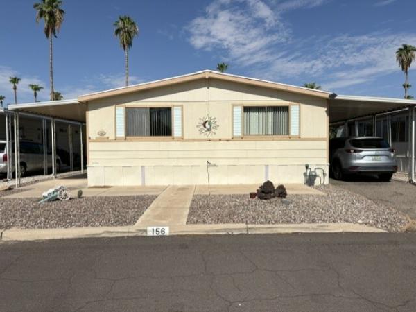 1989 Cavco Mobile Home For Sale