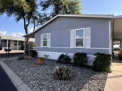 Mobile Home at 7570 E Speedway #123 Tucaon, AZ 85710