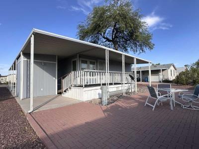 Photo 4 of 27 of home located at 7570 E Speedway #123 Tucaon, AZ 85710