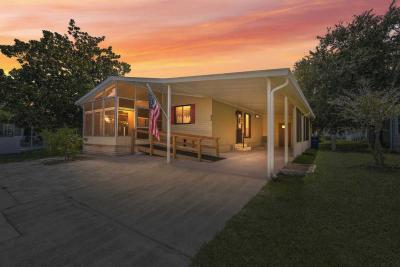 Mobile Home at 984 SE Nature Coast Lane Crystal River, FL 34429