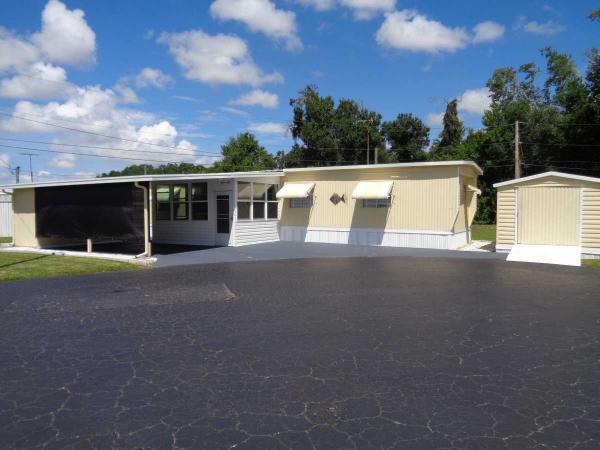 1981  Mobile Home For Sale