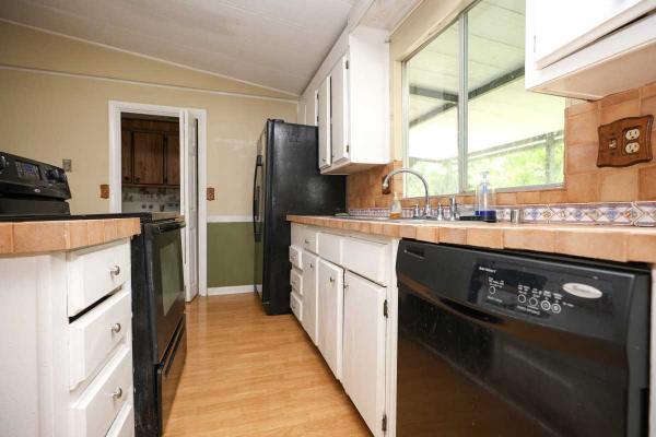 1981 Fleetwood Suncrest Manufactured Home