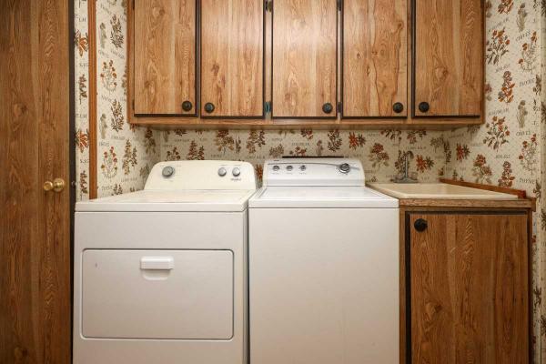 1981 Fleetwood Suncrest Manufactured Home