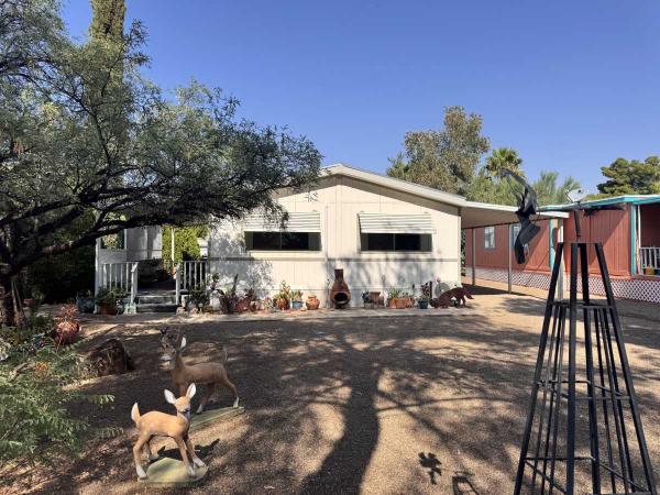 1986 FTWD Mobile Home For Sale