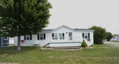 Mobile Home at 2337 Crestview Dr. Newport, MI 48166