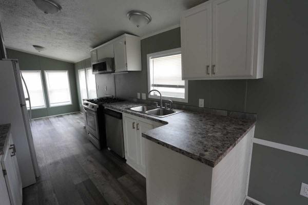 Photo 1 of 2 of home located at 2337 Crestview Dr. Newport, MI 48166