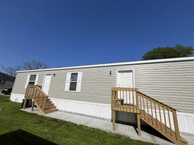 Mobile Home at 6801 S. La Grange Rd. Unit E12A Hodgkins, IL 60525