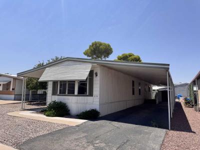 Photo 2 of 24 of home located at 1302 W. Ajo Way #234 Tucson, AZ 85713
