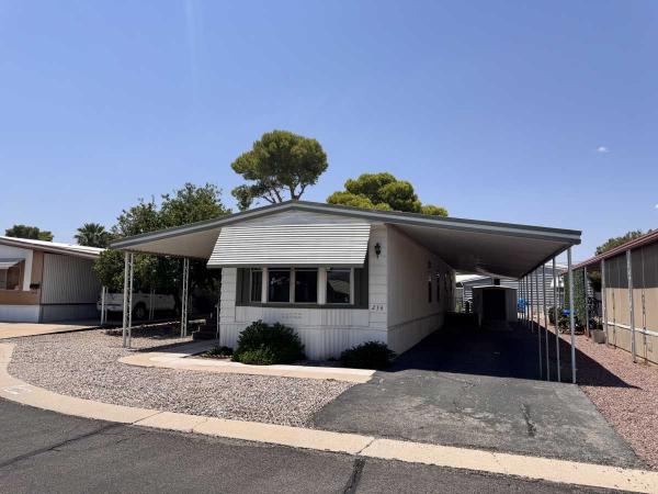 1979 Palm Harbor Mobile Home For Sale