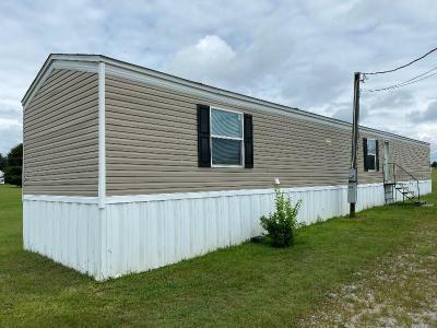 Mobile Home at Green Acres Mhp 40 County Road 982 Verbena, AL 36091